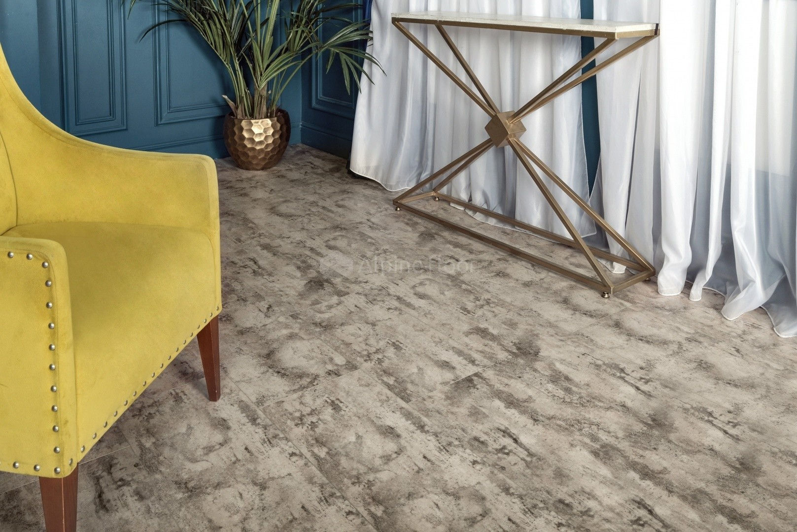 Замковая ПВХ плитка Ричмонд  (609,6*304,8*4мм) — купить в Ульяновске