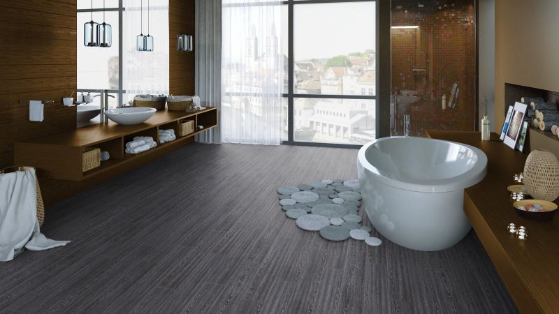 Виниловая плитка "Tarkett" Lounge Costes (914,4*101,6*3,0 мм) — купить в Ульяновске