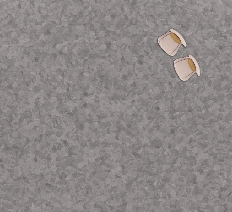 Виниловая плитка "Moduleo" Moods Hexagon 321 (226,32*196*2,5 мм) — купить в Ульяновске