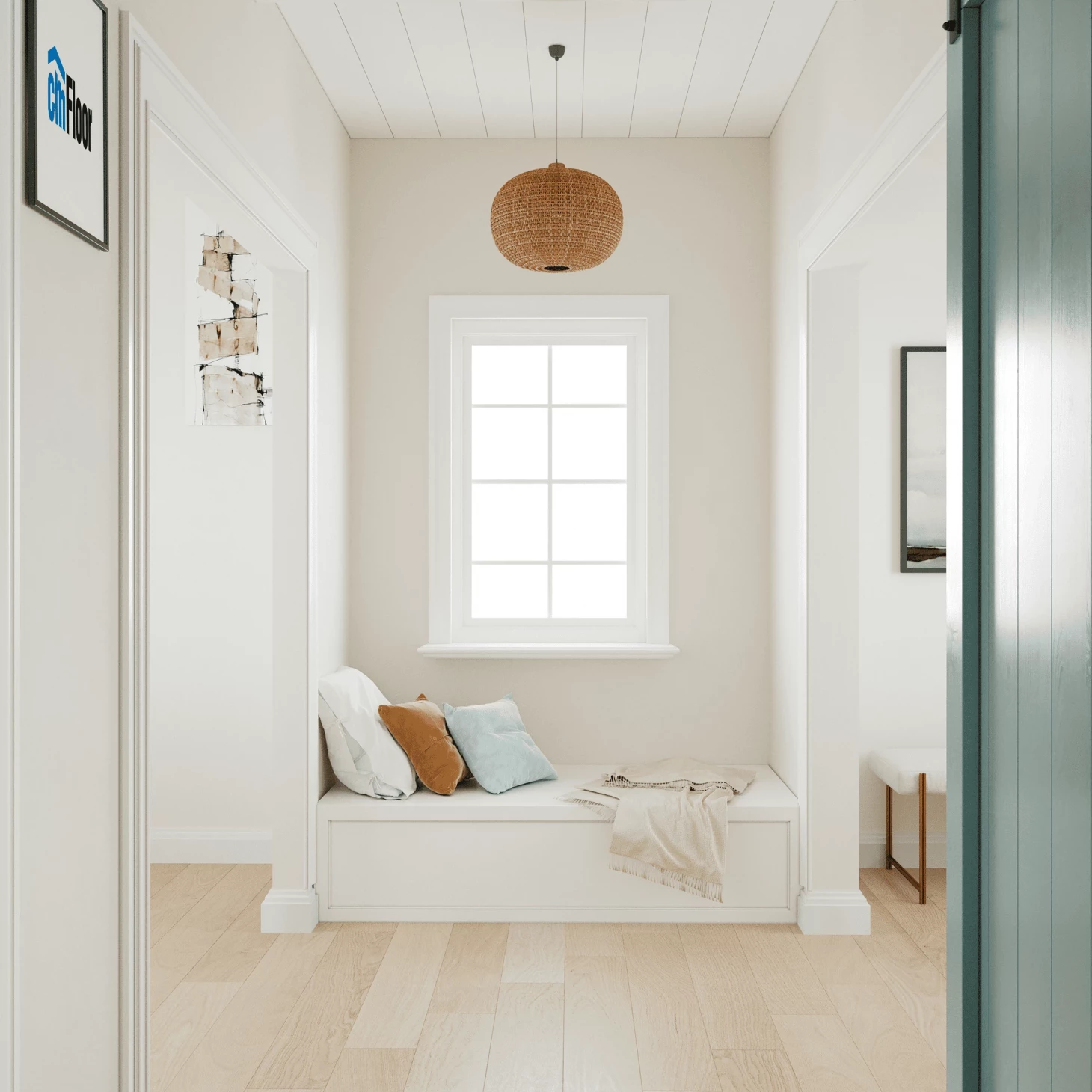 SPC плитка для пола Дуб Секвоя (1220*180*4 мм) — купить в Ульяновске