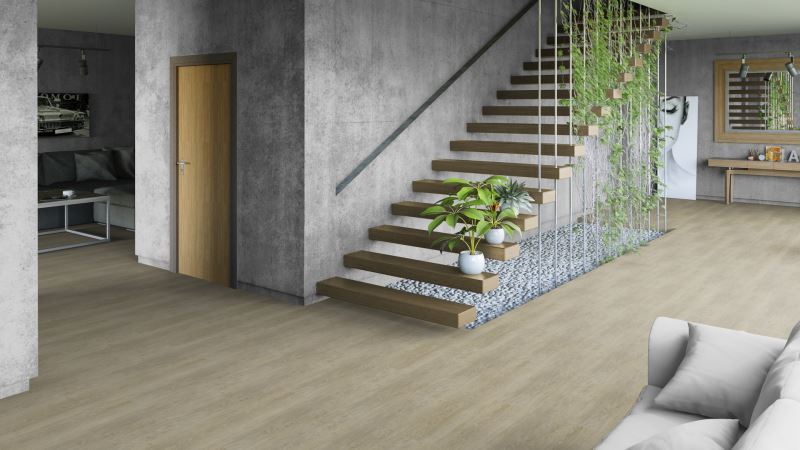 Замковая ПВХ плитка "Tarkett" Darin (1220*200,8*4,4 мм) — купить в Ульяновске