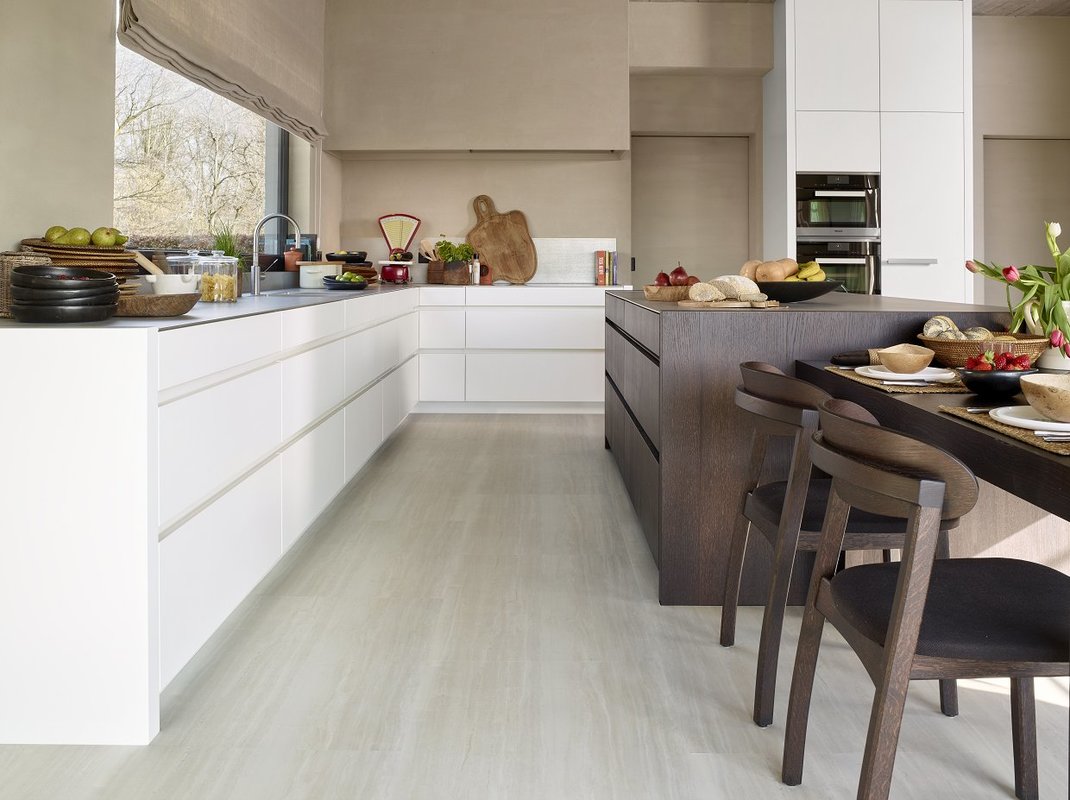 Замковая ПВХ плитка "Berry Alloc" Spirit Pro 55 MINERAL BEIGE (610*914*5,5 мм) — купить в Ульяновске