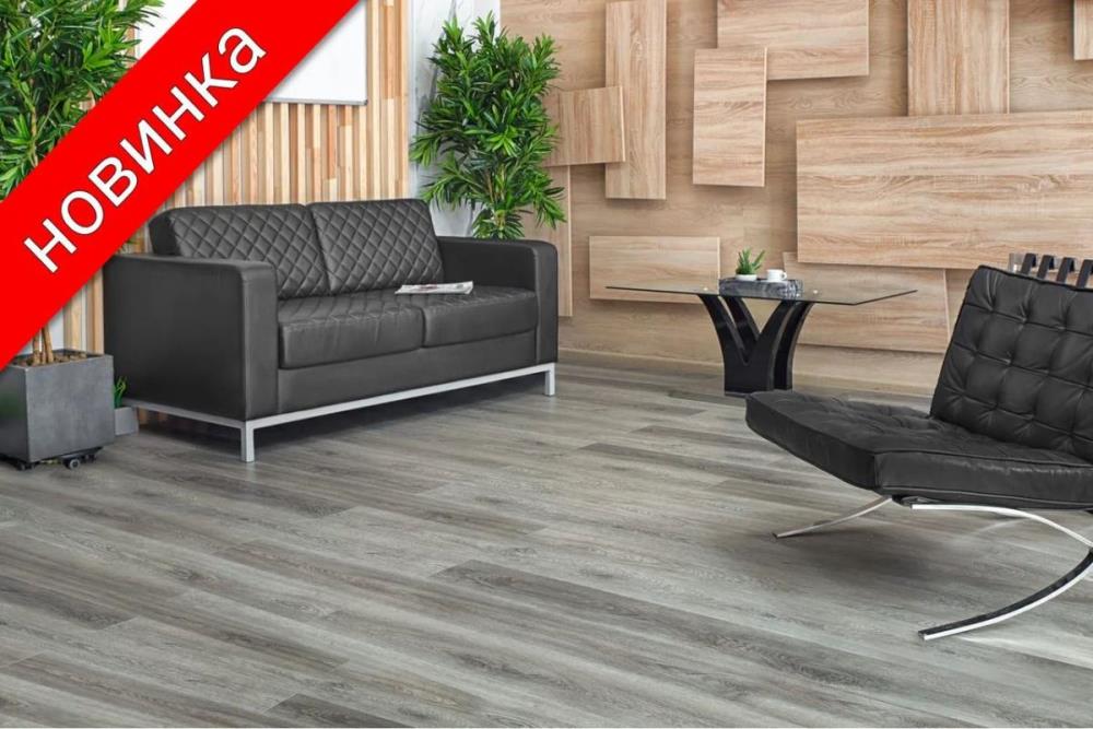 Каменно-полимерная плитка "Alpine Floor" Негара (1524*183*4мм) — купить в Ульяновске