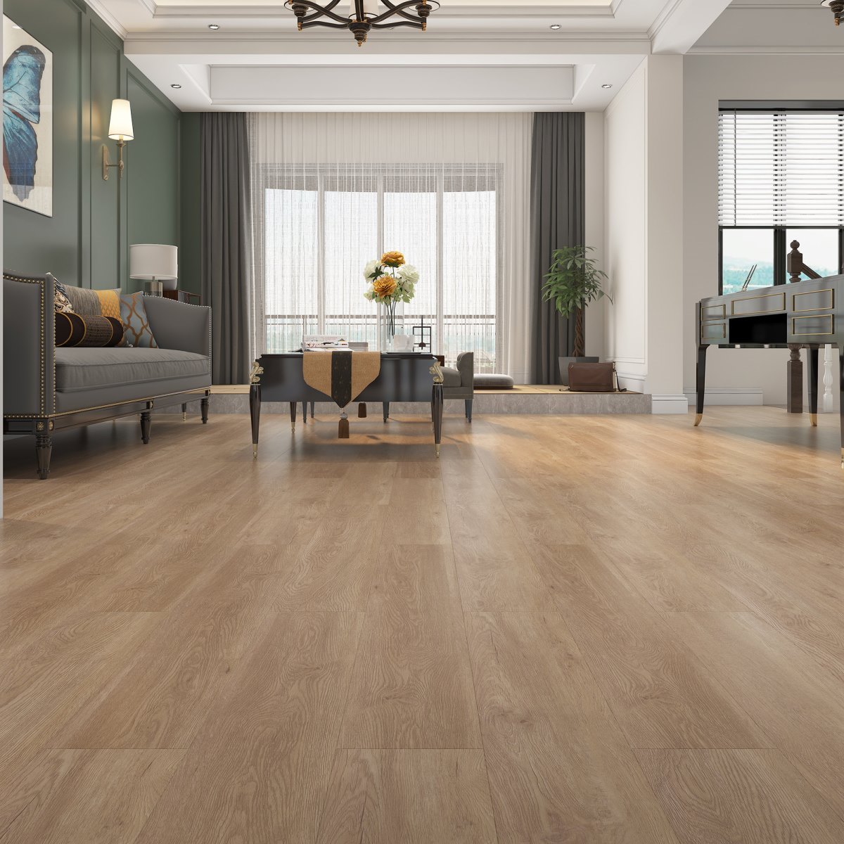 SPC ламинат "OneFloor" ЕСО 8035 (1220*184*4 мм) — купить в Ульяновске