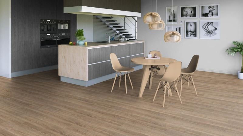 Плитка ПВХ "Tarkett" New Age Enigma (914,4*101,6*2,1 мм) — купить в Ульяновске