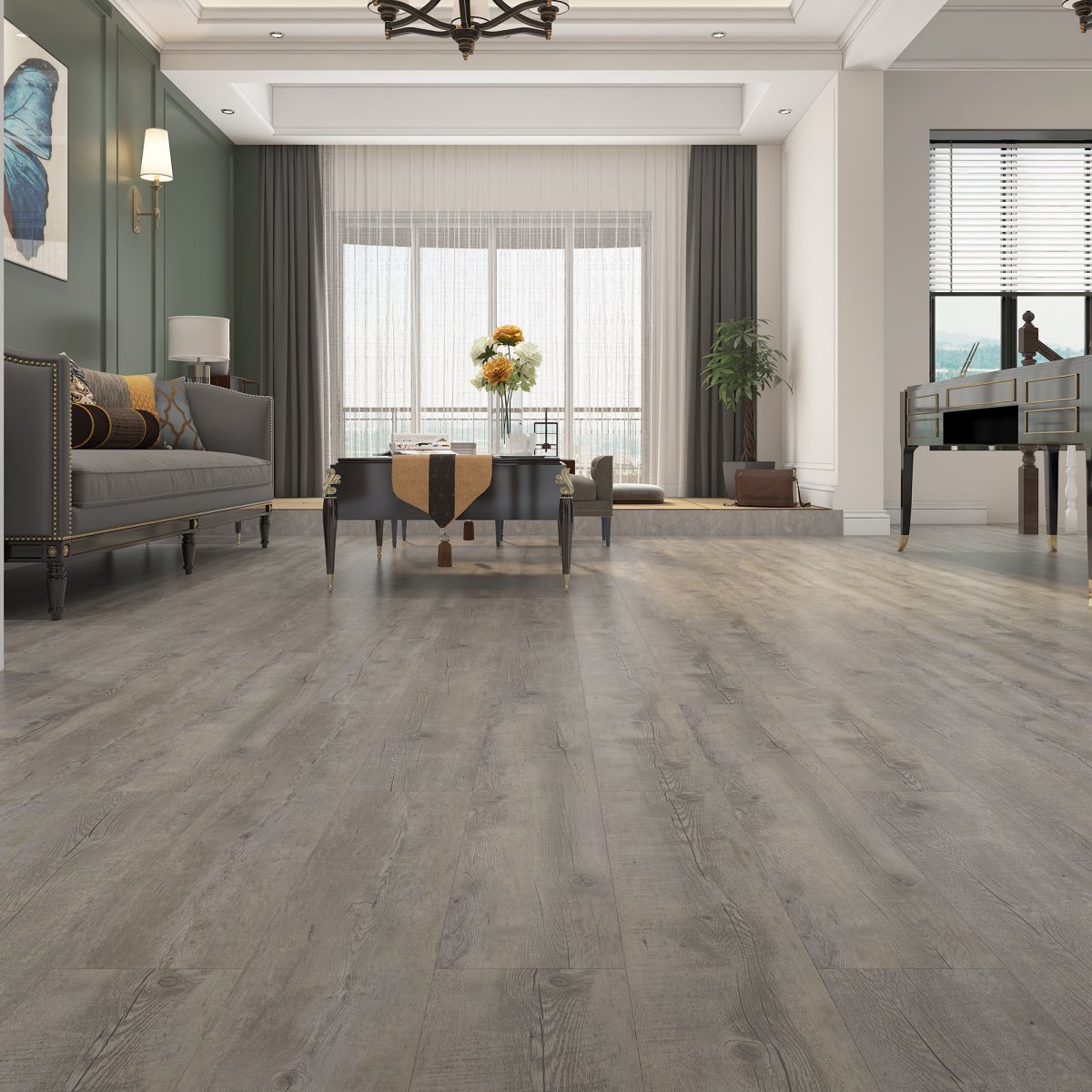 SPC ламинат "OneFloor" ЕСО 5015 (4V фаска) (1220*184*4 мм) — купить в Ульяновске