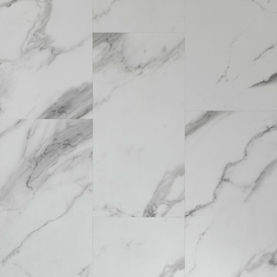 Виниловый ламинат "Dew Floor" Вайт (610*305*4 мм) — купить в Ульяновске