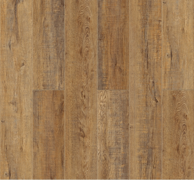 SPC ламинат "CronaFloor" Wood 4V Дуб Робуста (1200*180*4 мм) — купить в Ульяновске