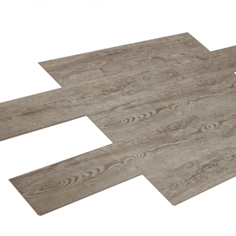 Замковая ПВХ плитка Дуб Ривия 105 (1200*182*4 мм) — купить в Ульяновске