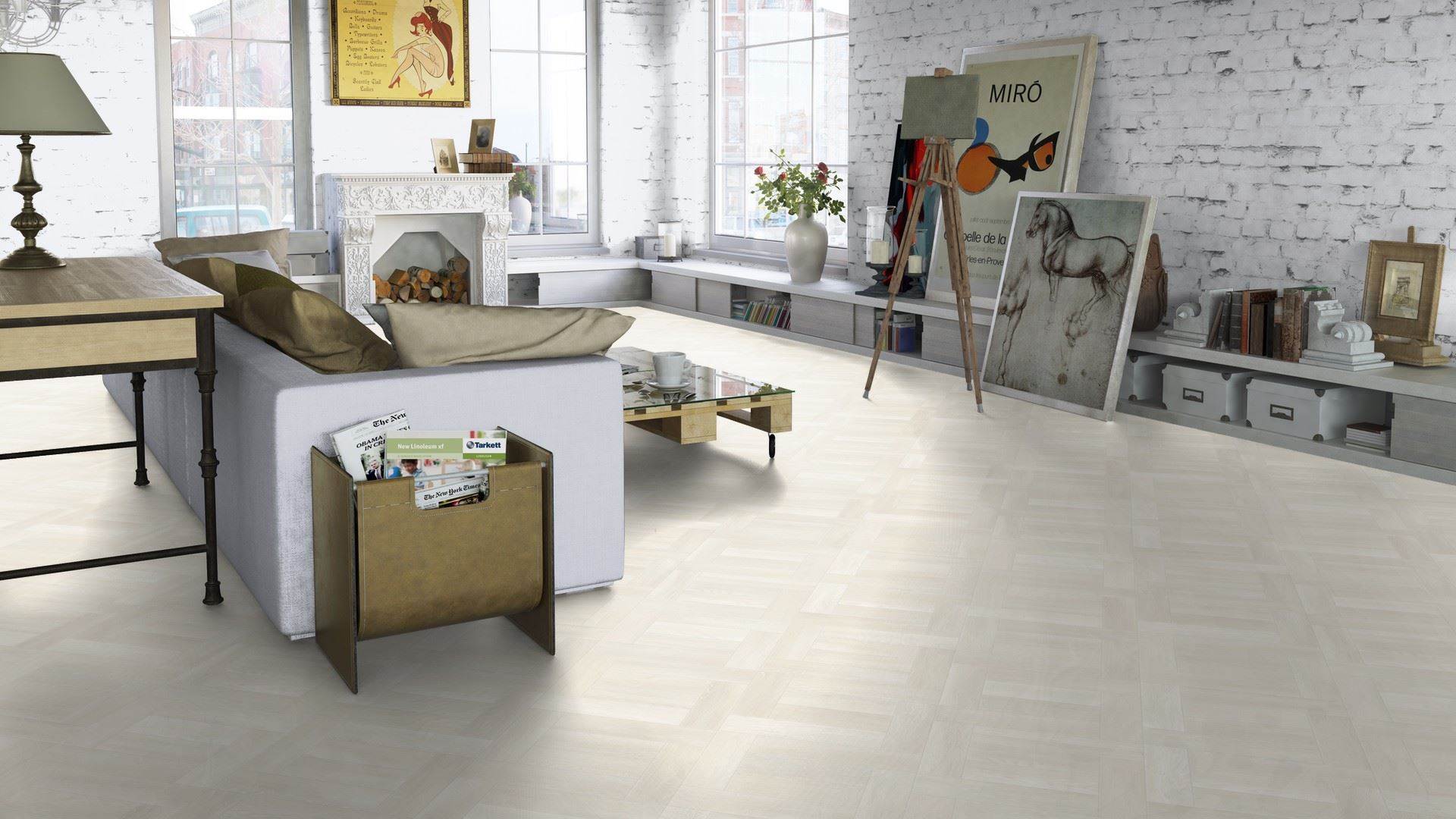 Линолеум бытовой "Tarkett" Discovery Trinity 1 (3,5м) — купить в Ульяновске