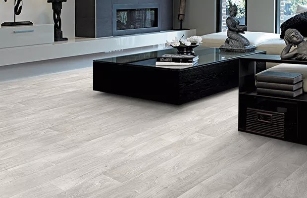 Линолеум бытовой "IVC" Golf Satin Oak 504 (4м) — купить в Ульяновске