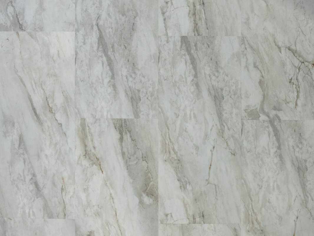 SPC плитка Мрамор Бланко 110 (600*300*4 мм) — купить в Ульяновске