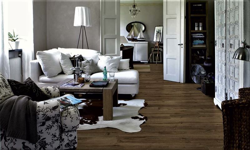 Замковая ПВХ плитка "Berry Alloc" Pure Click Columbian Oak 996E (1326*204*5мм) — купить в Ульяновске