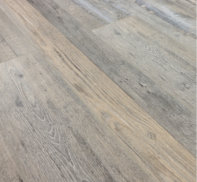 SPC ламинат "CronaFloor" Wood 4V Дуб Марсель (1200*180*4 мм) — купить в Ульяновске