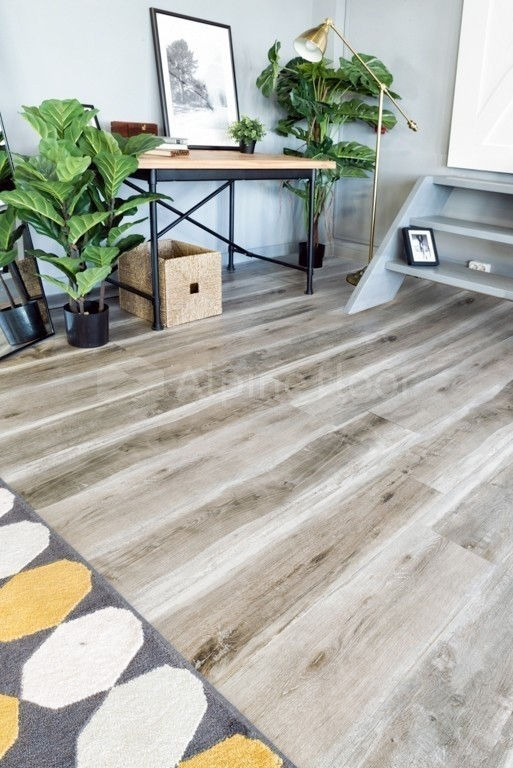 Кварцвиниловая плитка "Alpine Floor" Дуб Лесной (1219*184*3мм) — купить в Ульяновске