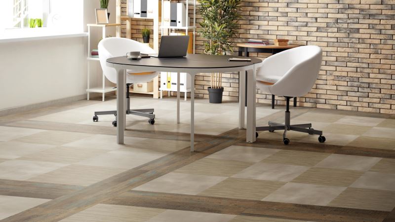 Виниловая плитка "Tarkett" Blues Highland (914,4*152,4*3 мм) — купить в Ульяновске