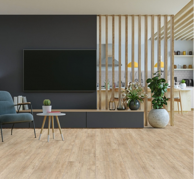 SPC ламинат "Royce" Sense Дуб Синай 706 (1200*180*4 мм) — купить в Ульяновске