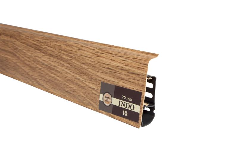 Заглушка "Arbiton" Indo Дуб Бурбон (блистер 2шт)