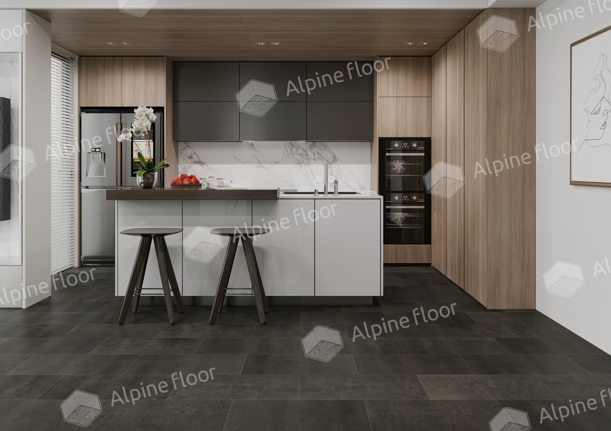 SPC ламинат "Alpine Floor" Freemount (638*310*4 мм) — купить в Ульяновске