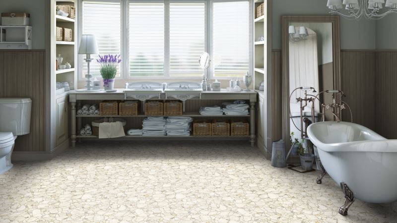 Линолеум бытовой "Tarkett" Discovery Tanami 1 (4м) — купить в Ульяновске