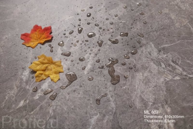 SPC ламинат "Profield" Петилия марбл (305*610*5,5 мм) — купить в Ульяновске