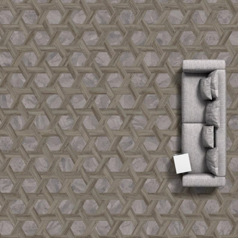 Виниловая плитка Wicker 269 (453*196*2,5 мм) — купить в Ульяновске