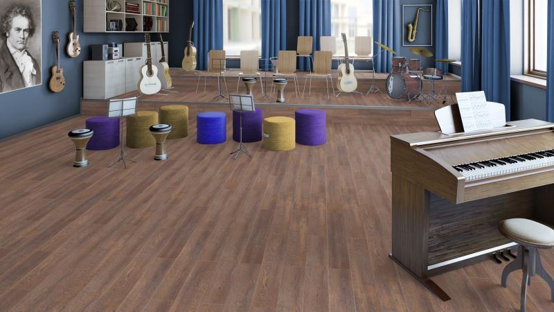 Виниловая плитка "Tarkett" Lounge Buddha (914,4*101,6*3,0 мм) — купить в Ульяновске