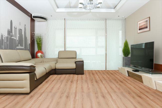 Кварцвиниловая плитка "DeArt Floor" Optim Дуб Европейский (935*187*2,5 мм) — купить в Ульяновске