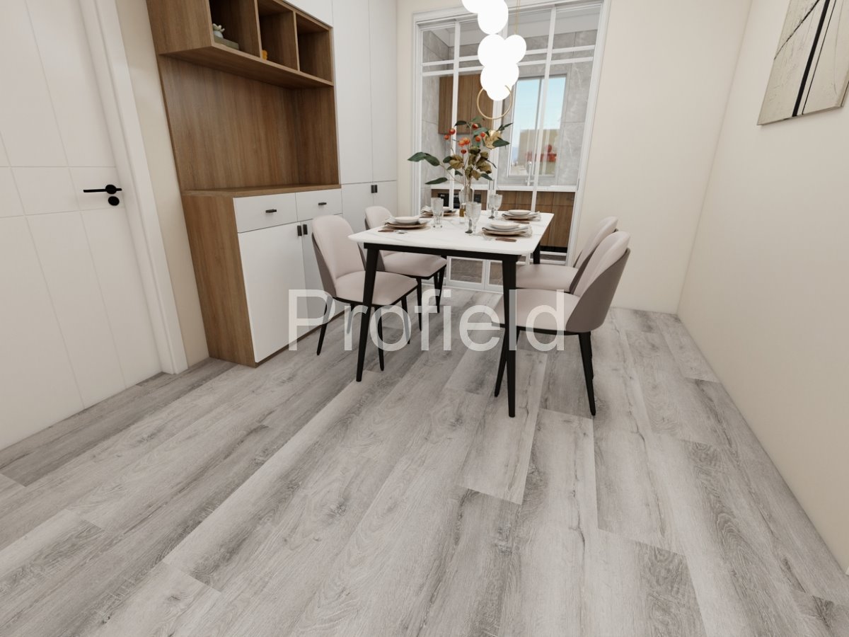 HSPC ламинат "Profield" Дуб Модерн (1200*228*5,5 мм) — купить в Ульяновске