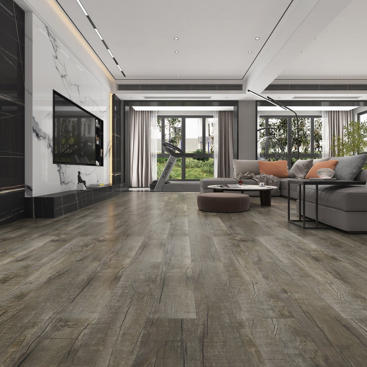 SPC ламинат "OneFloor" ЕСО 5003 (4V фаска) (1220*184*4 мм) — купить в Ульяновске