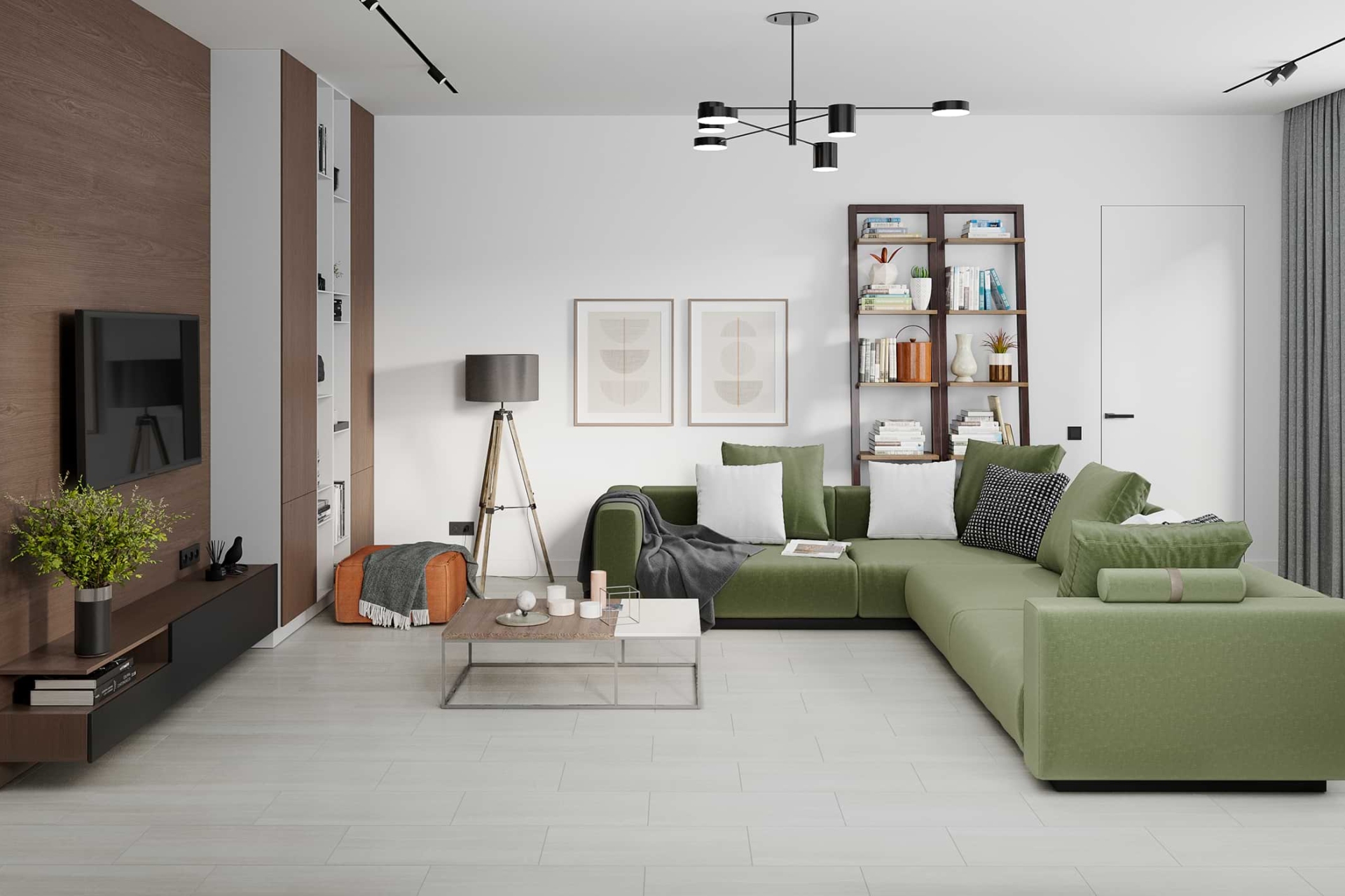 SPC плитка «Damy Floor» Кайлас (610*305*5 мм) — купить в Ульяновске