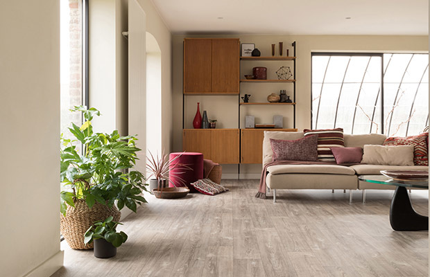 Линолеум полукоммерческий "IVC" Greenline Rozel 583 (3м) — купить в Ульяновске