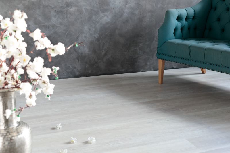 Замковая ПВХ плитка "Aquafloor" Quartz AF3501QV (1220*180*3,5мм) — купить в Ульяновске