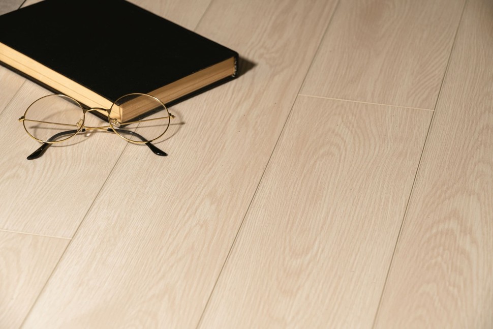 Виниловый ламинат "Bonkeel" Style Дуб Фокси (1200*125*4 мм) — купить в Ульяновске