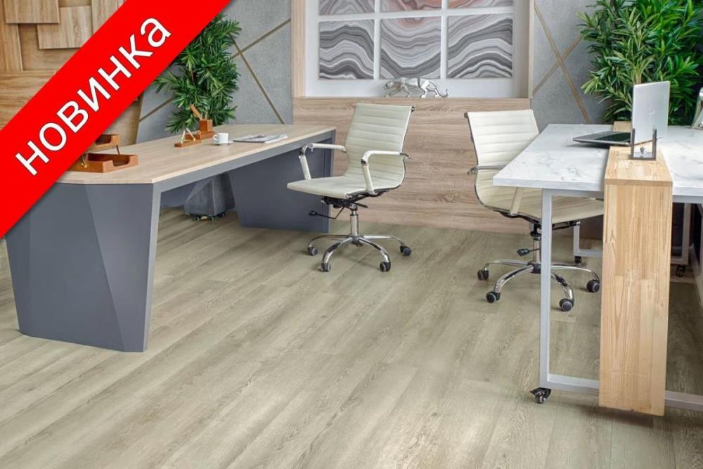 Каменно-полимерная плитка "Alpine Floor" Шварцевальд (1524*183*4мм) — купить в Ульяновске