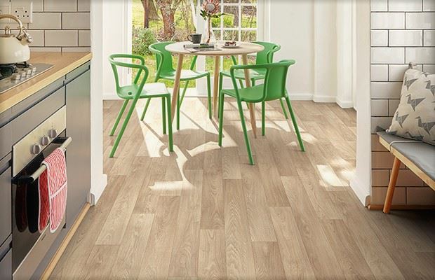 Линолеум полукоммерческий "IVC" Corsa Camargue (3,5м) — купить в Ульяновске