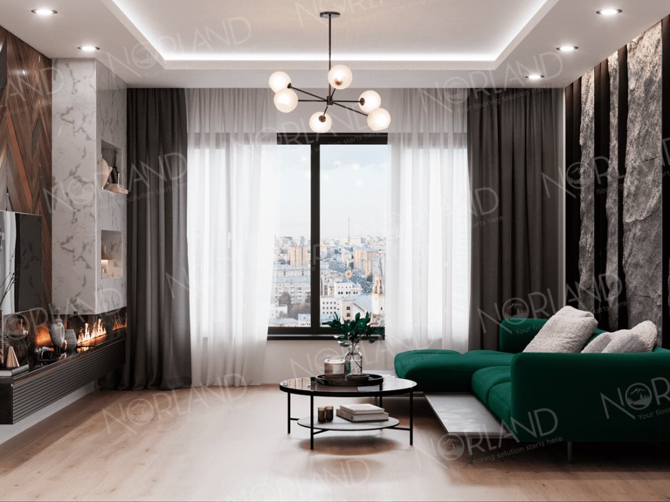 Виниловый ламинат "Norland" Alante (1220*183*4 мм) — купить в Ульяновске