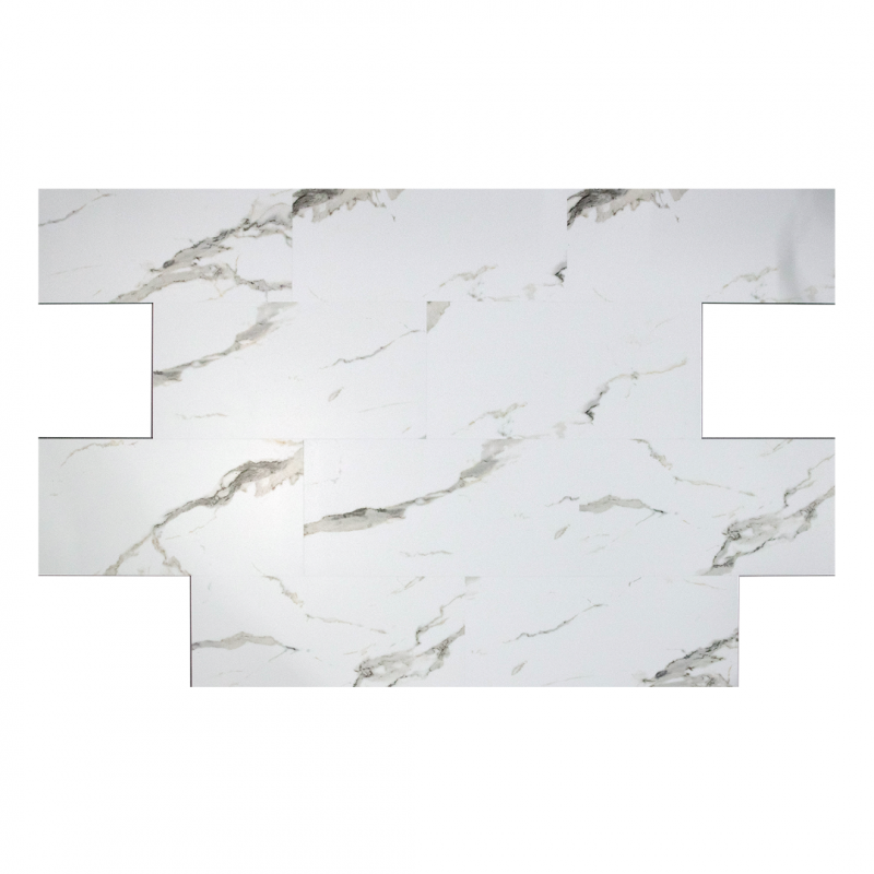 SPC плитка Мрамор Кантабрия 316 (600*300*4 мм) — купить в Ульяновске