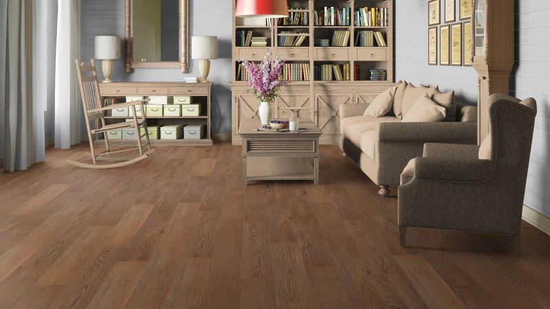 Виниловая плитка "Tarkett" New Age Exotic (914,4*101,6*2,1 мм) — купить в Ульяновске