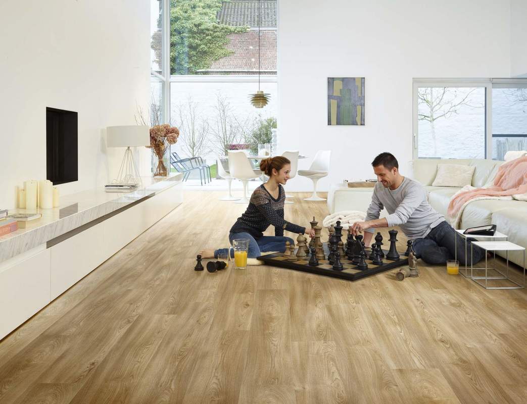 Замковая ПВХ плитка "Berry Alloc" Pureclick 55 COLUMBIAN OAK 946M (204*1326*5 мм) — купить в Ульяновске