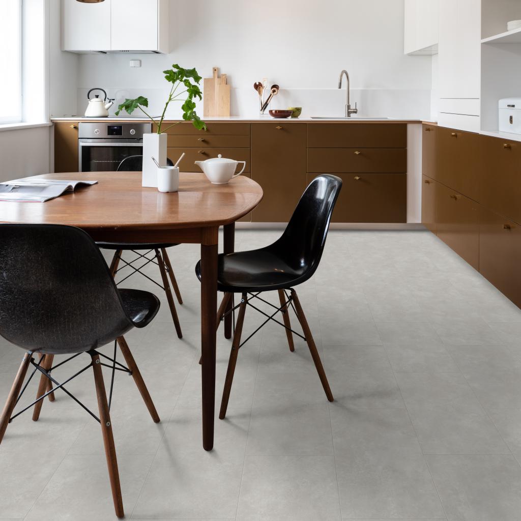 SPC ламинат "Adelar" Solida Acoustic 11936 Ceramic (607*303*5 мм) — купить в Ульяновске