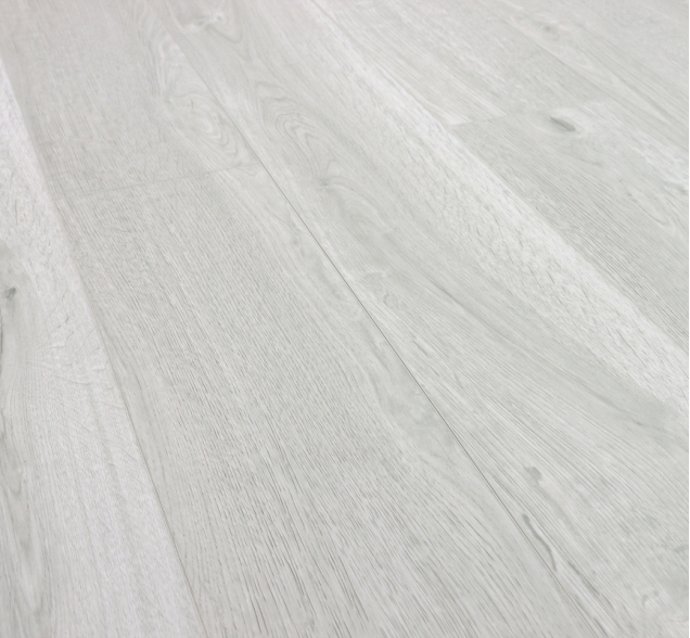 SPC ламинат "CronaFloor" Wood 4V Дуб Серебристый (1200*180*4 мм) — купить в Ульяновске