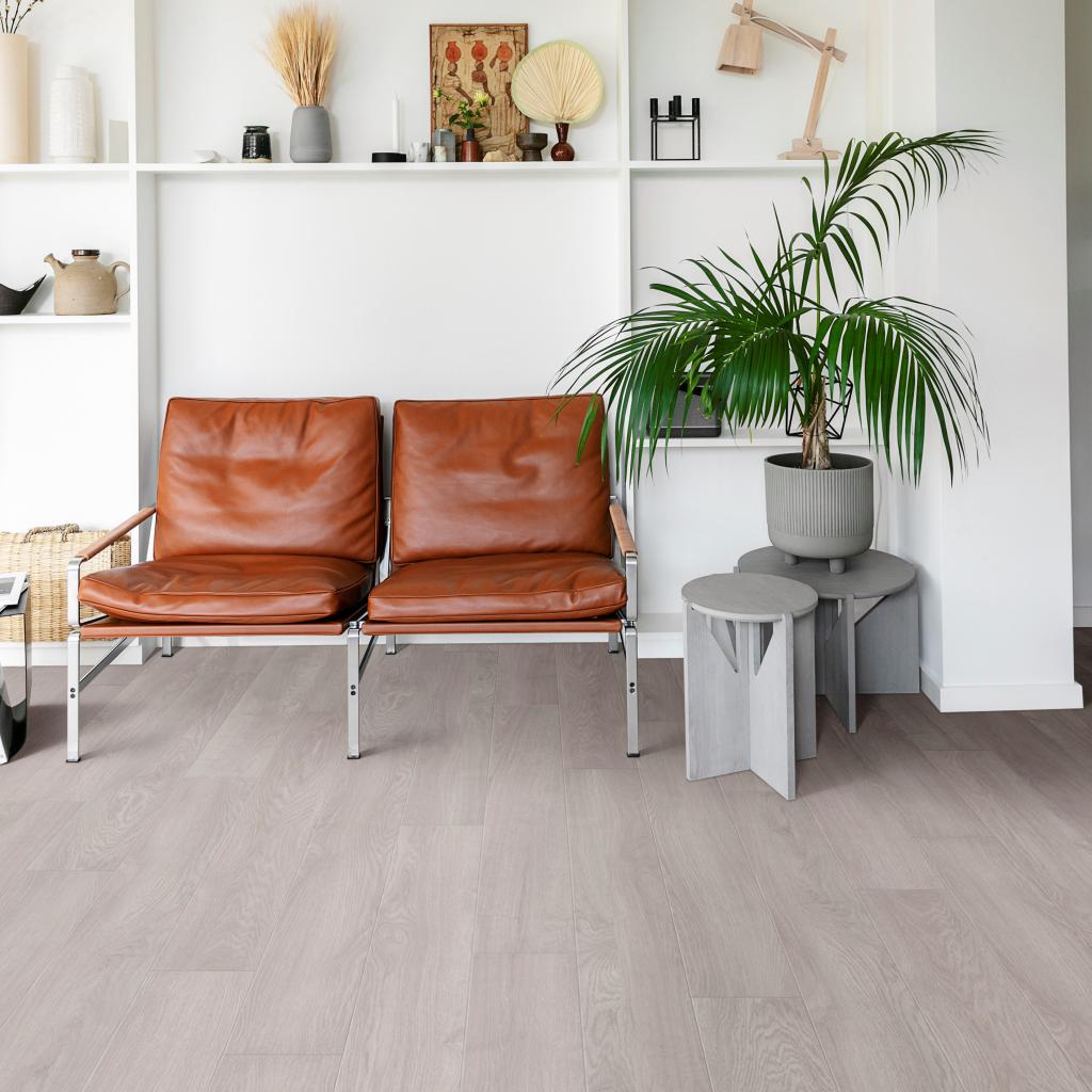 SPC ламинат "Adelar" Eterna Acoustic 05229 Somerset Oak (1220*181*6 мм) — купить в Ульяновске