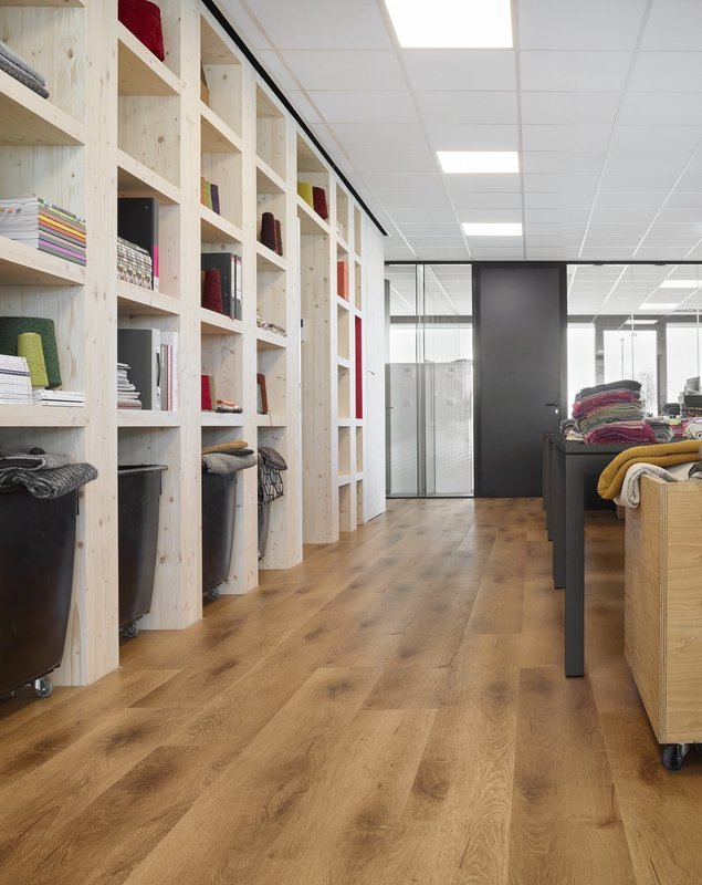 Замковая ПВХ плитка "Berry Alloc" Spirit Xl 55 HIGH (228*1830*5,5 мм) — купить в Ульяновске