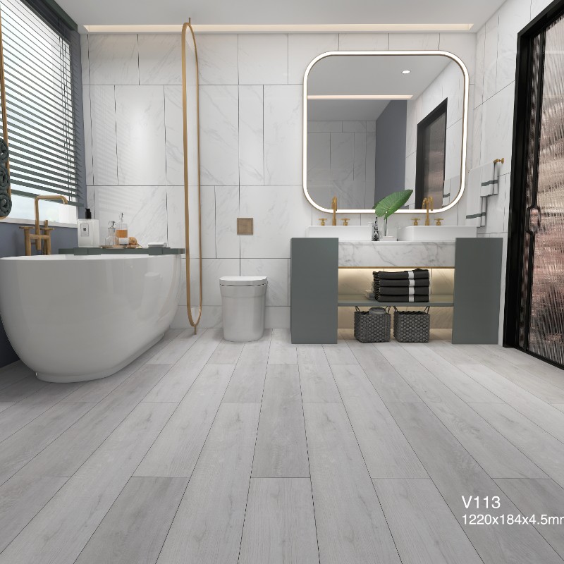 Виниловые полы "Betta" Villa Дуб Лаурия V113 (1220*184*4,5 мм) — купить в Ульяновске