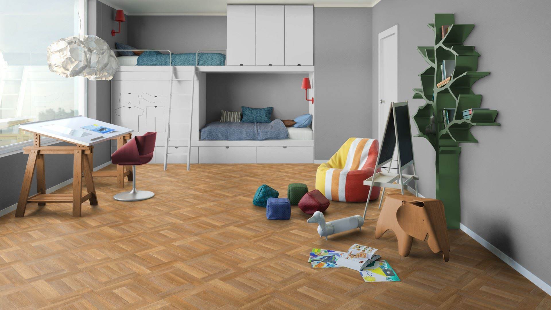 Линолеум бытовой "Tarkett" Discovery Trinity 3 (3,5м) — купить в Ульяновске