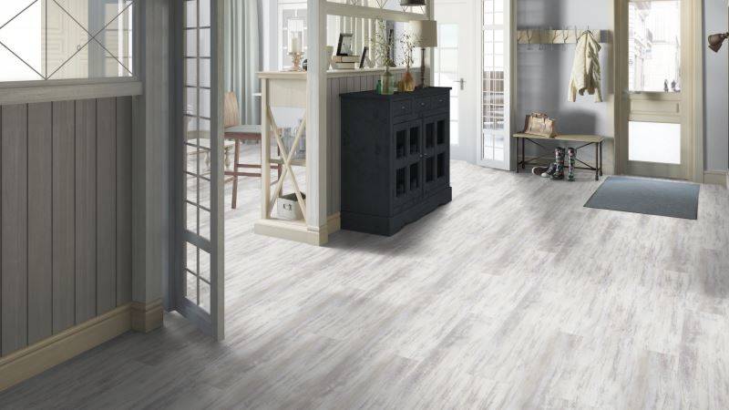 Замковая ПВХ плитка "Tarkett" Max (1220*200,8*4,4 мм) — купить в Ульяновске