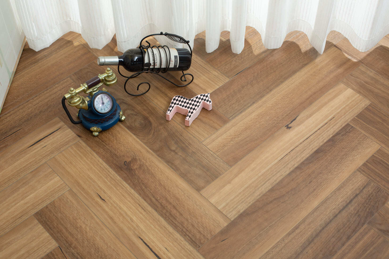 Плитка SPC "OneFloor" 3027 А,В  ЁЛКА (640*128*4 мм) — купить в Ульяновске