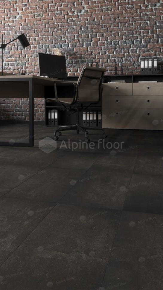 Виниловая плитка "Alpine Floor" Light Stone Ларнака (608*303*2,5 мм) — купить в Ульяновске