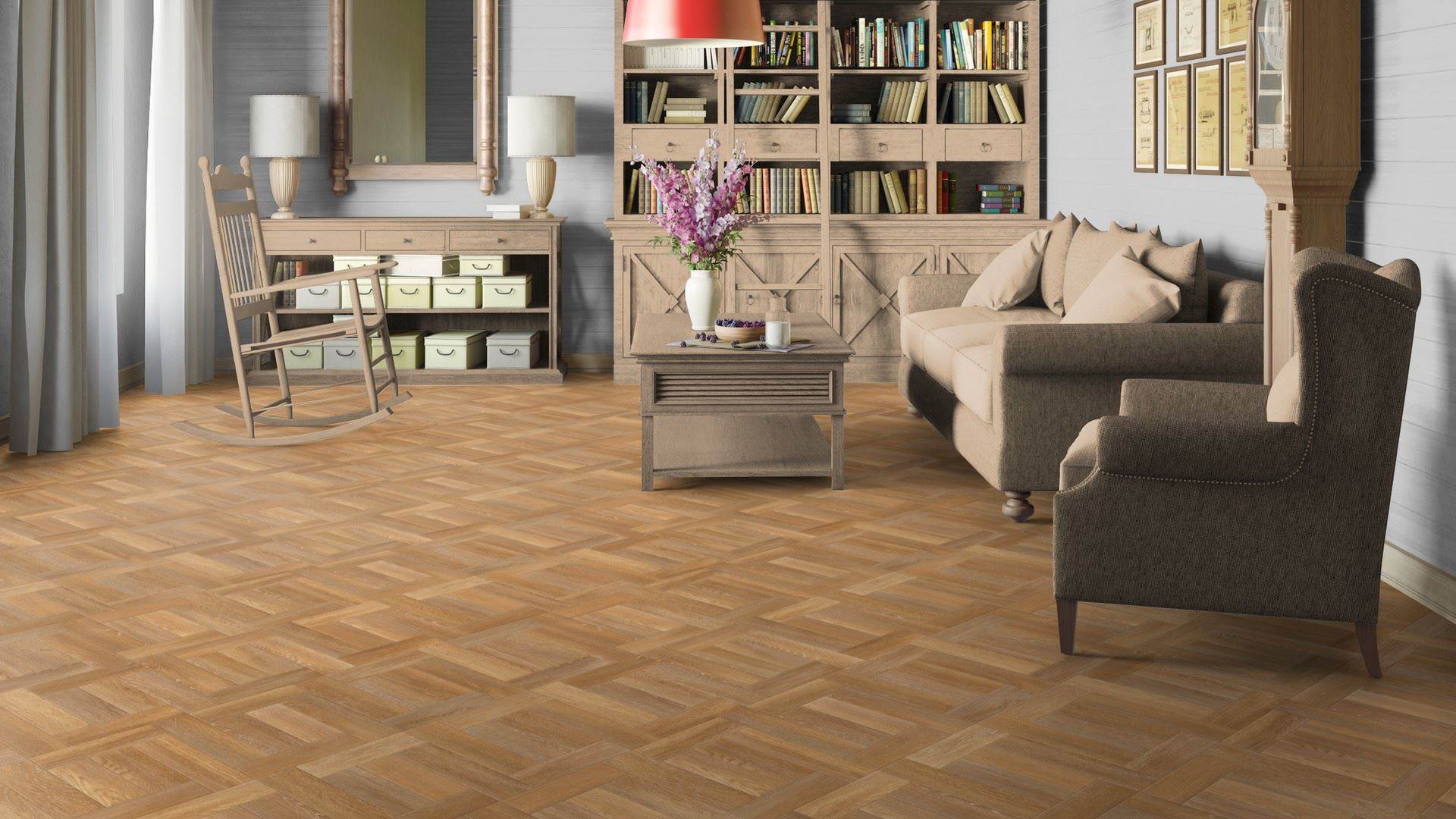 Линолеум бытовой "Tarkett" Discovery Trinity 3 (3м) — купить в Ульяновске